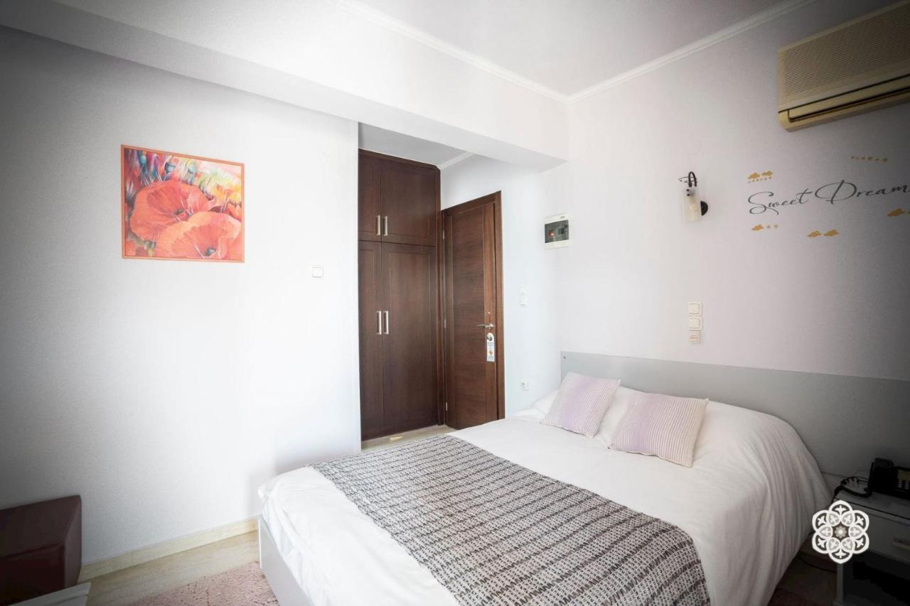 איגומניטסה Aktaion Hotel מראה חיצוני תמונה
